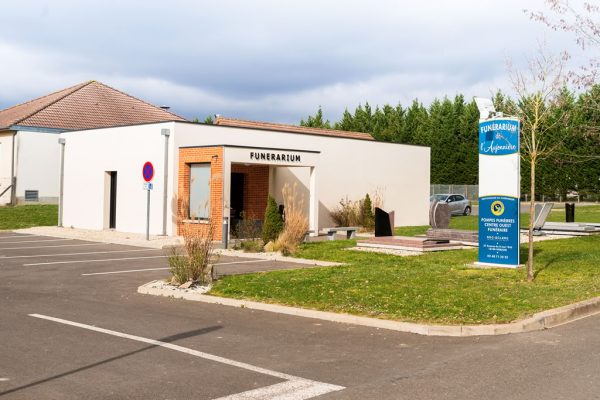 Photo de l'agence Pompes Funèbres Duranton - Vierzon